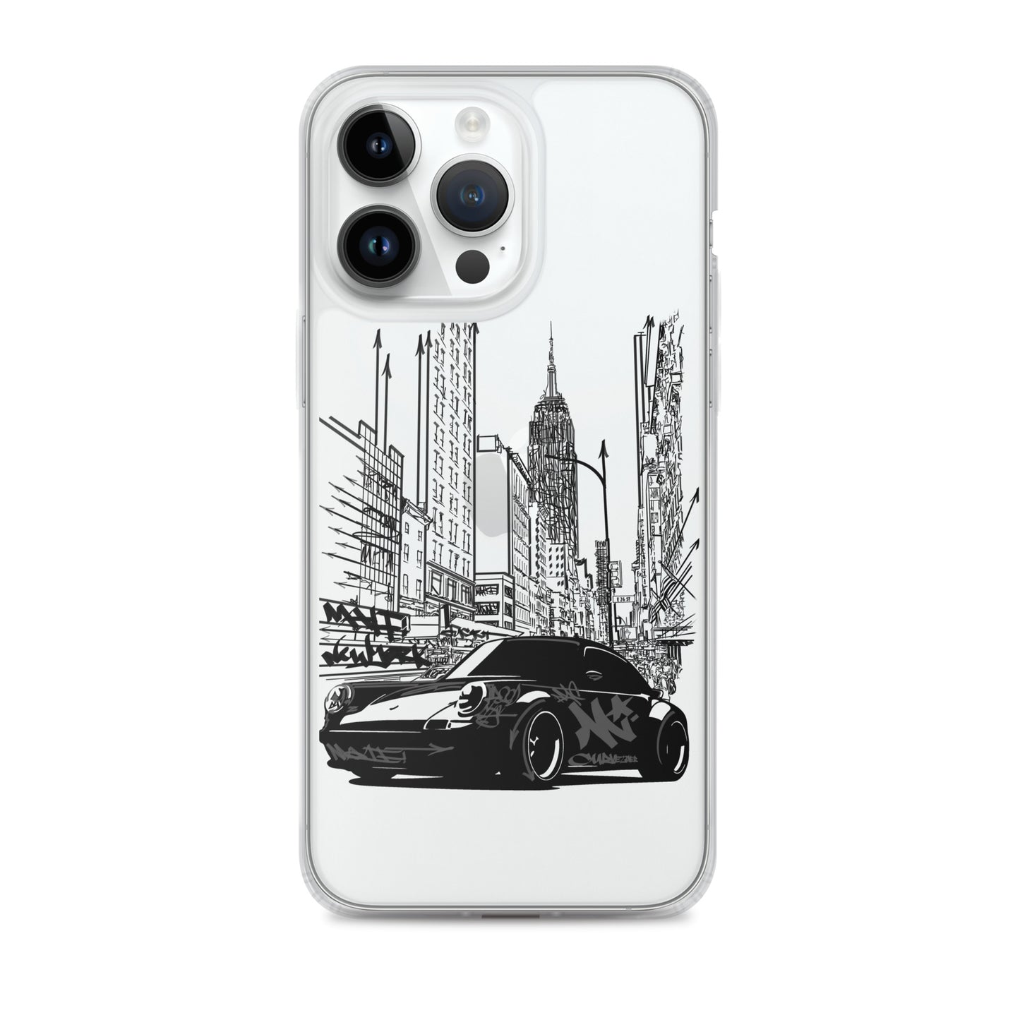 No Substitute iPhone® Case