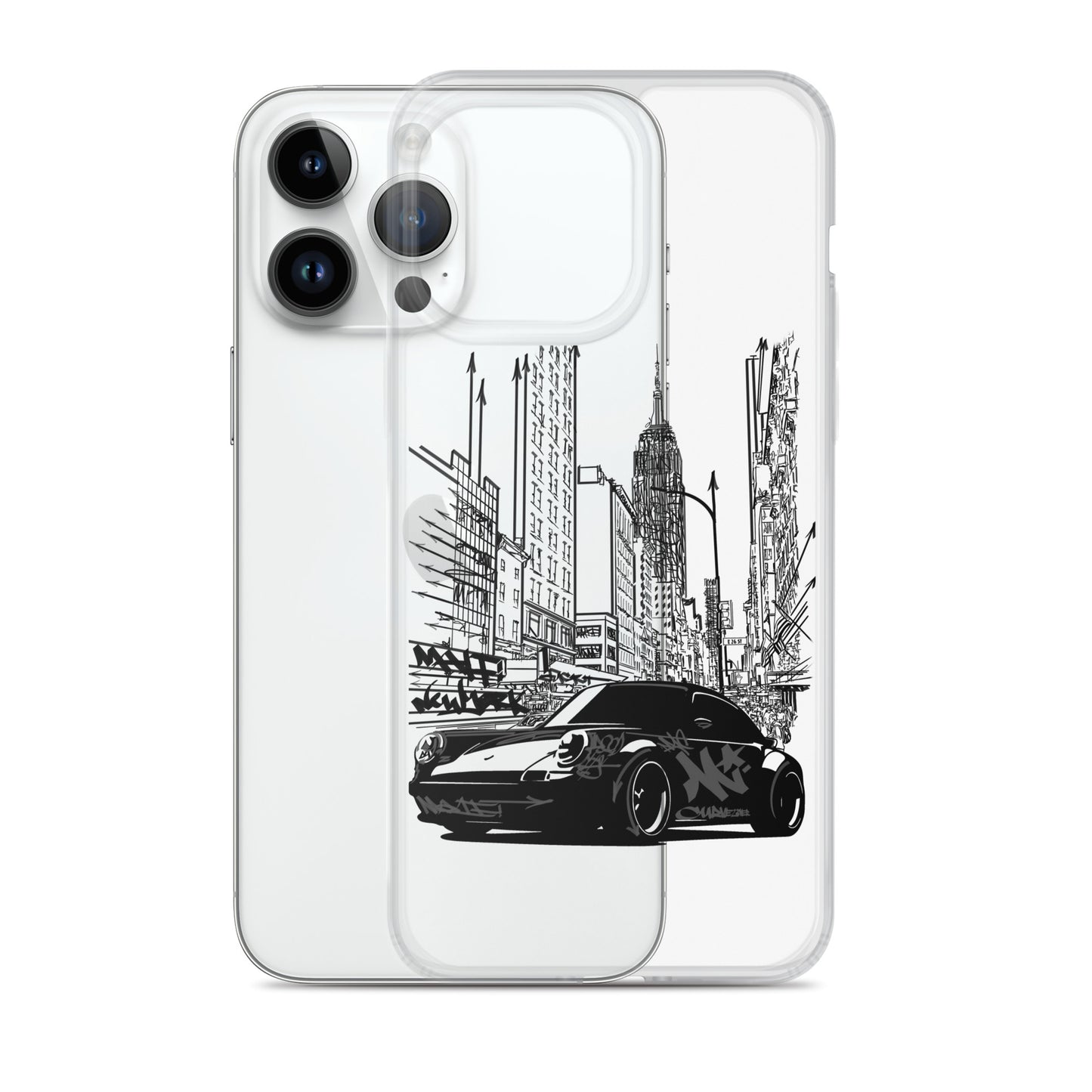 No Substitute iPhone® Case