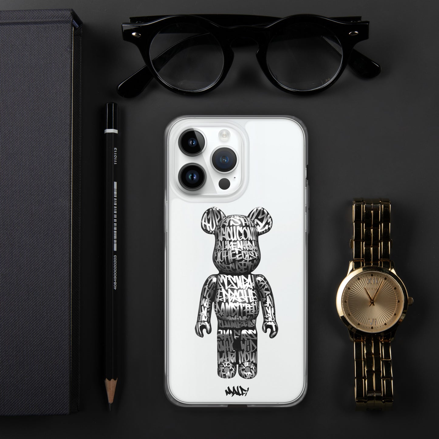 Bear With Me iPhone® Case