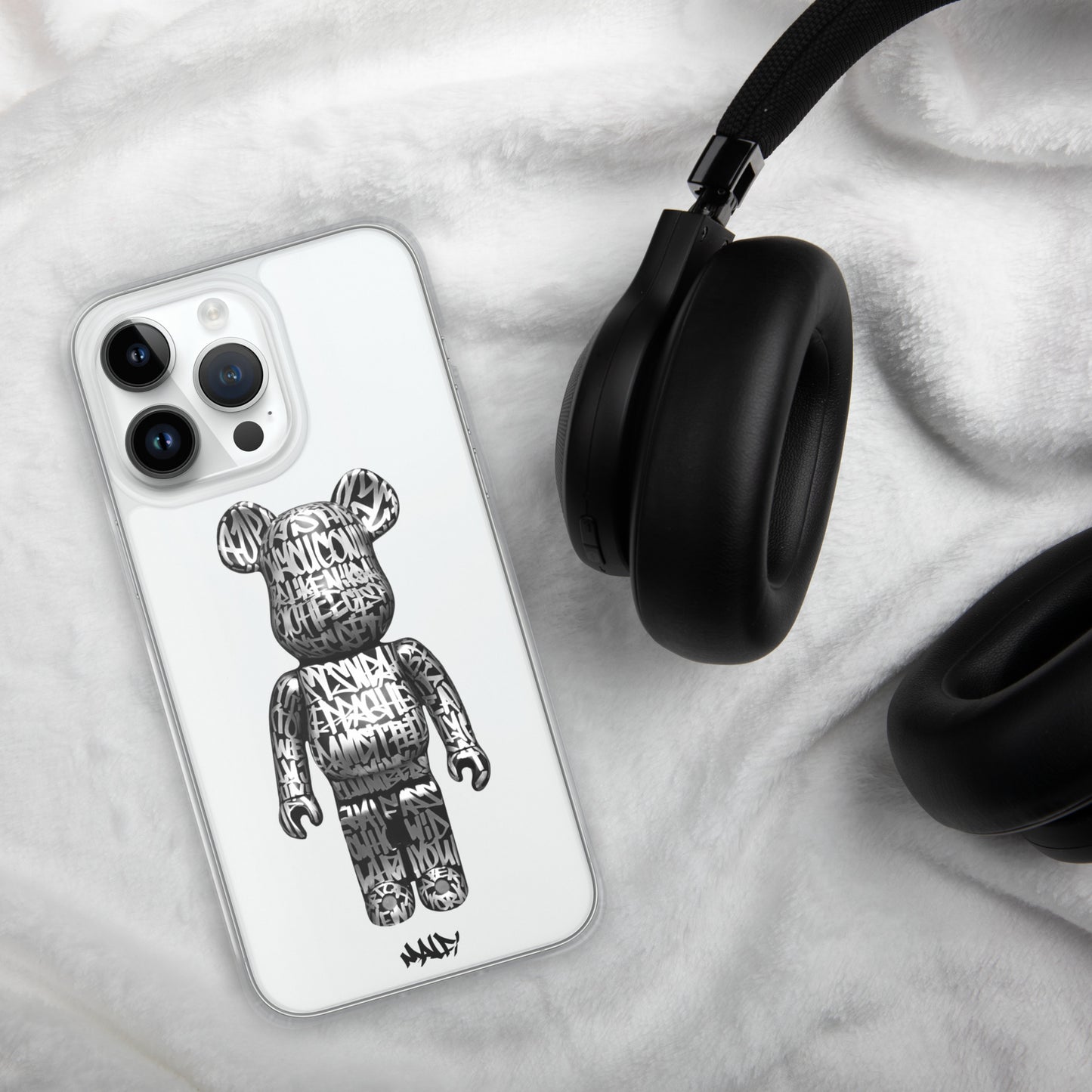 Bear With Me iPhone® Case