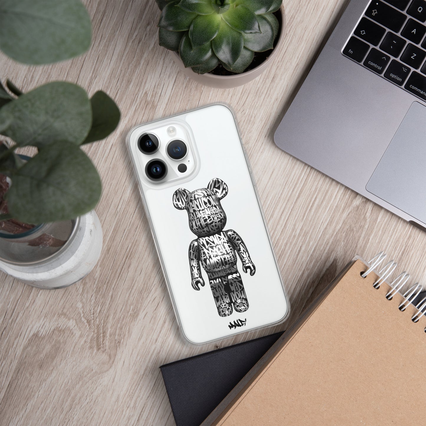 Bear With Me iPhone® Case