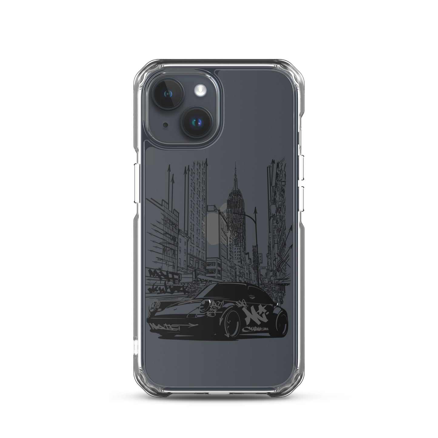 No Substitute iPhone® Case