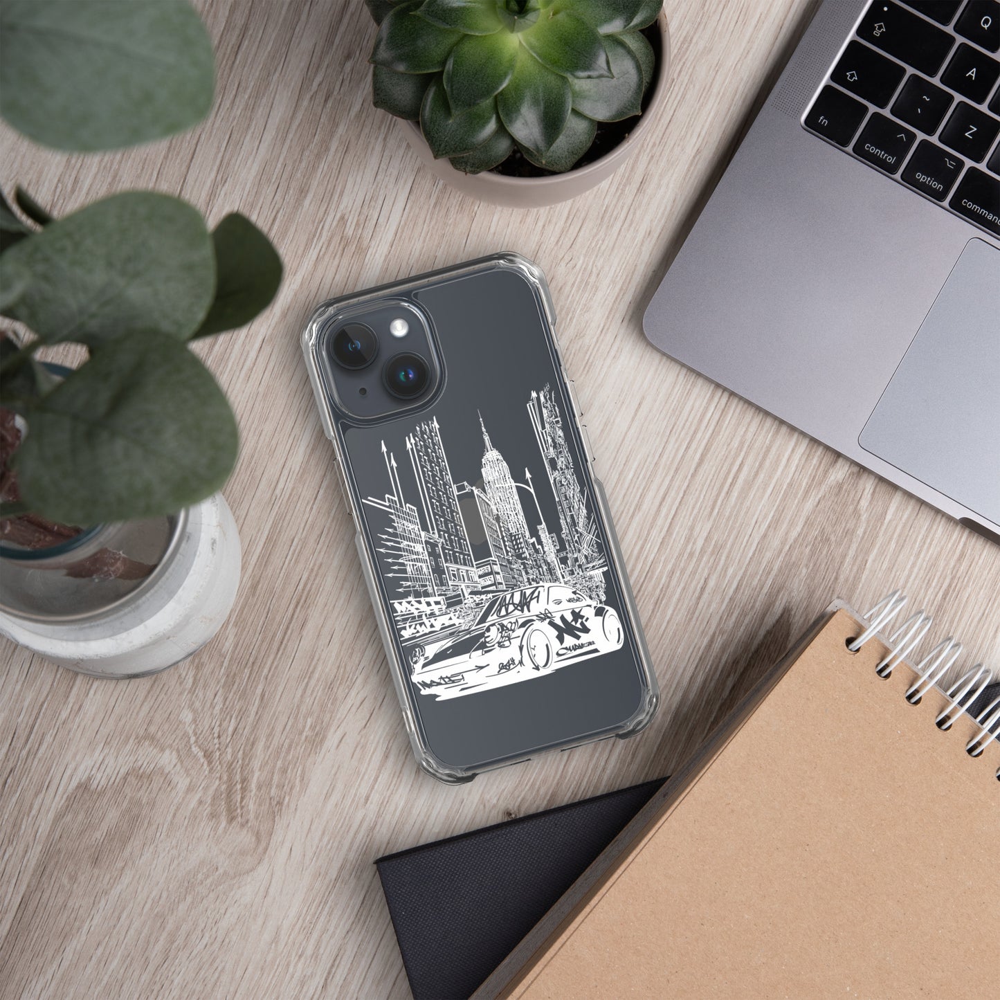 No Substitute iPhone® Case