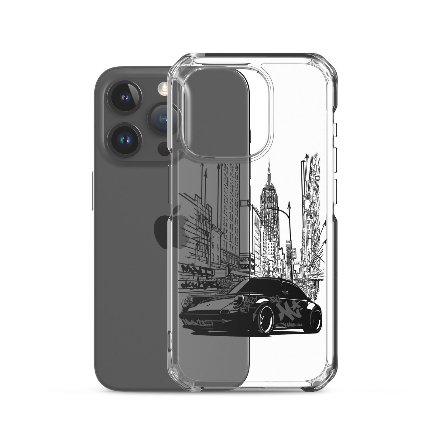 No Substitute iPhone® Case