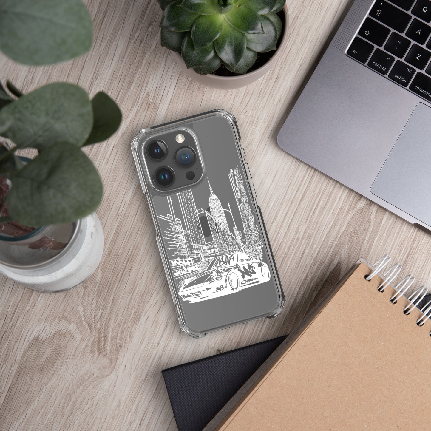 No Substitute iPhone® Case