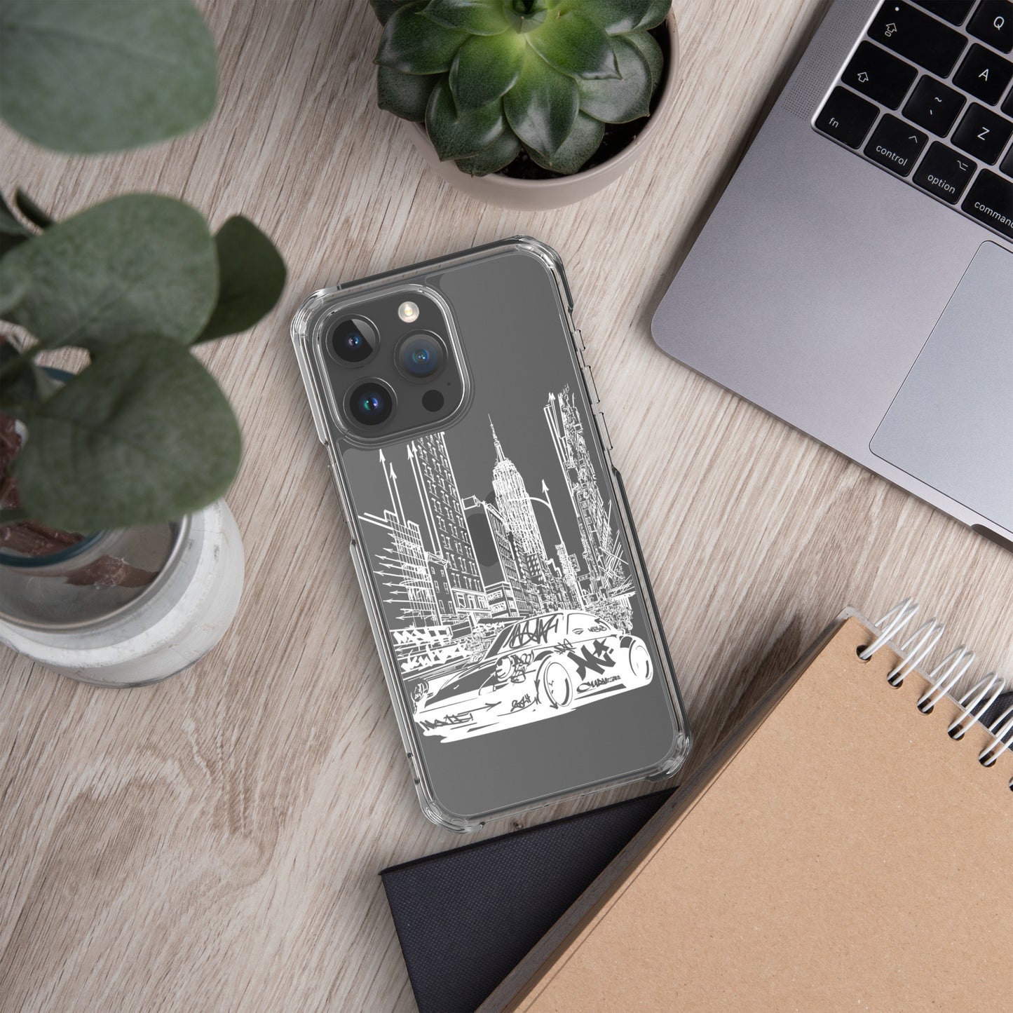 No Substitute iPhone® Case