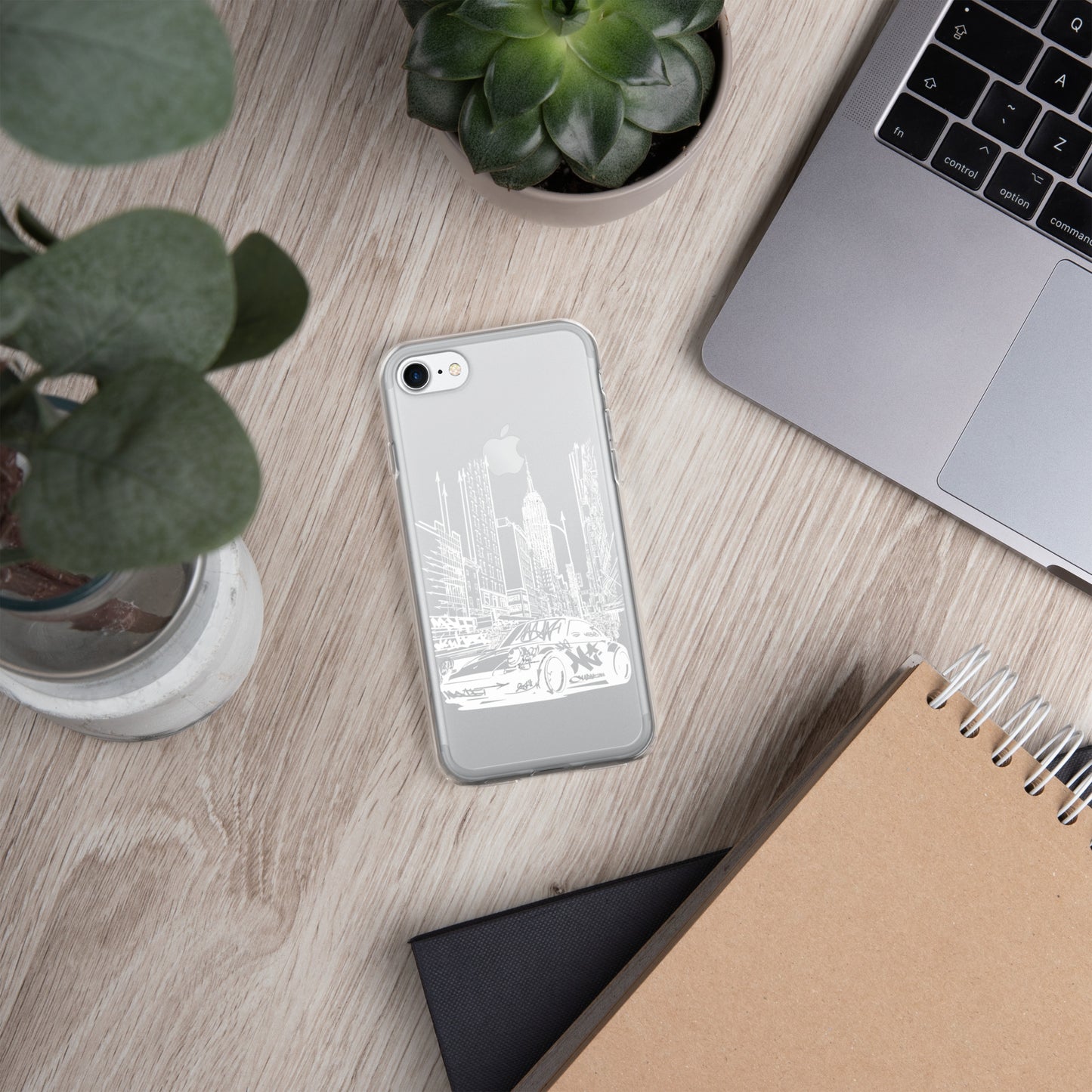 No Substitute iPhone® Case