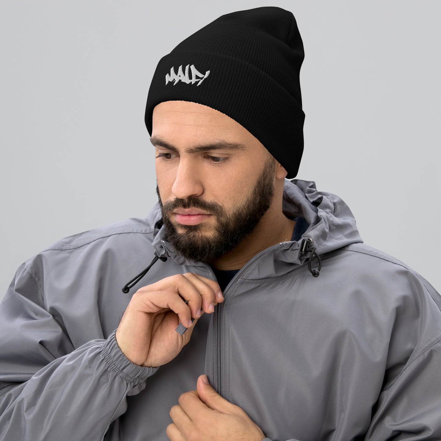 Malfi Cuffed Beanie