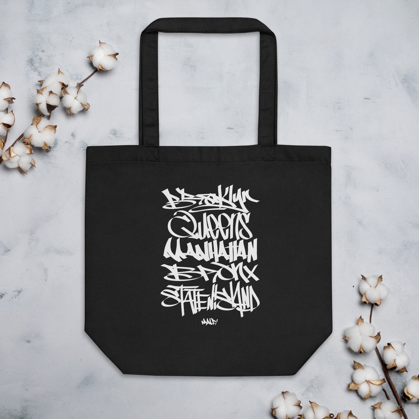 5 Boroughs Tote Bag