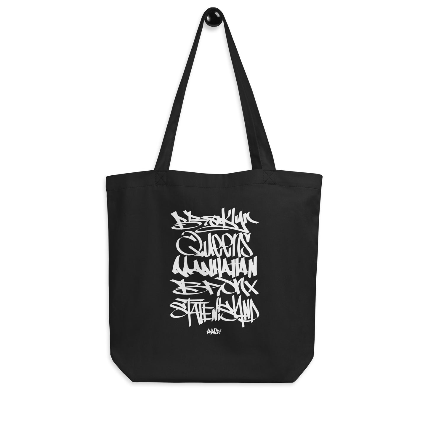 5 Boroughs Tote Bag