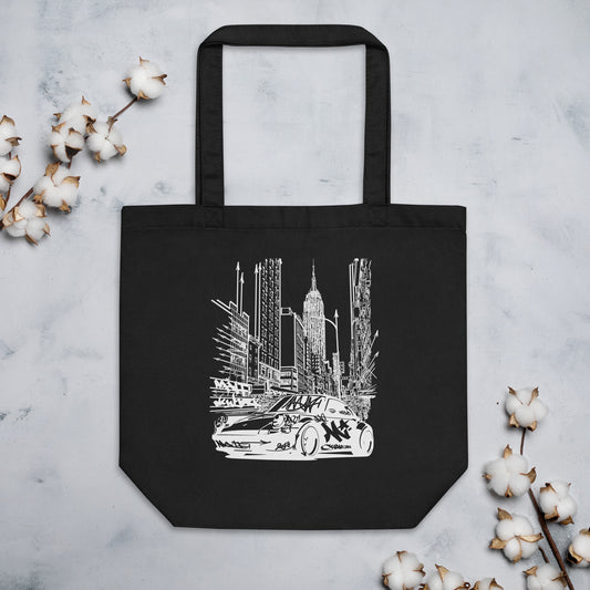 No Substitute Tote Bag