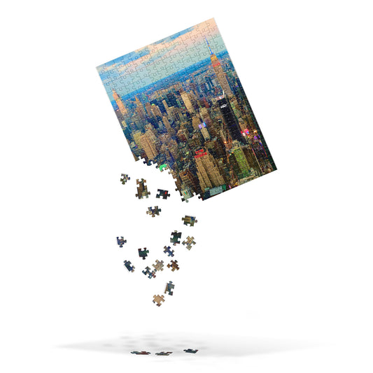 Above The Noise Jigsaw puzzle