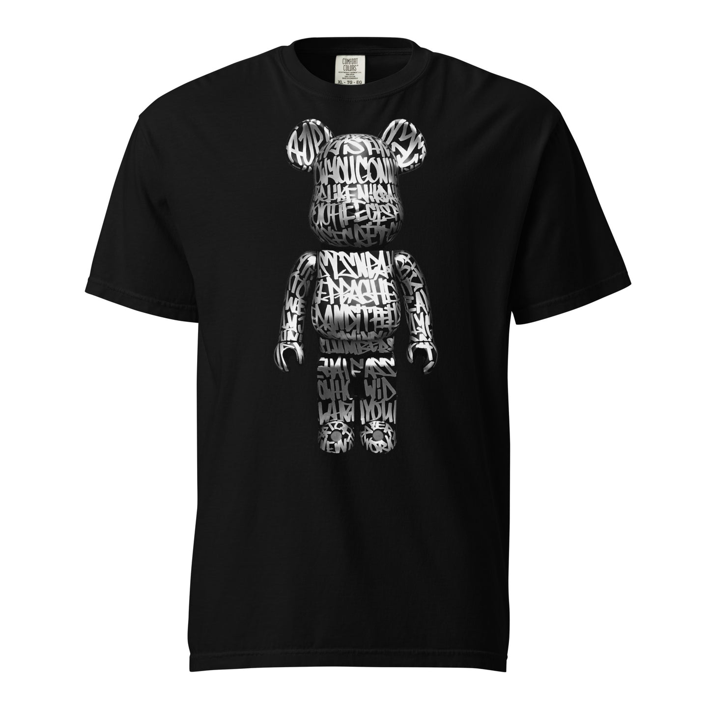 Bear With Me Heavyweight Tee