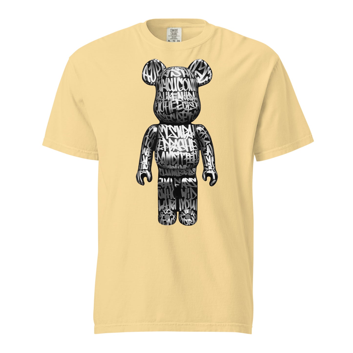 Bear With Me Heavyweight Tee