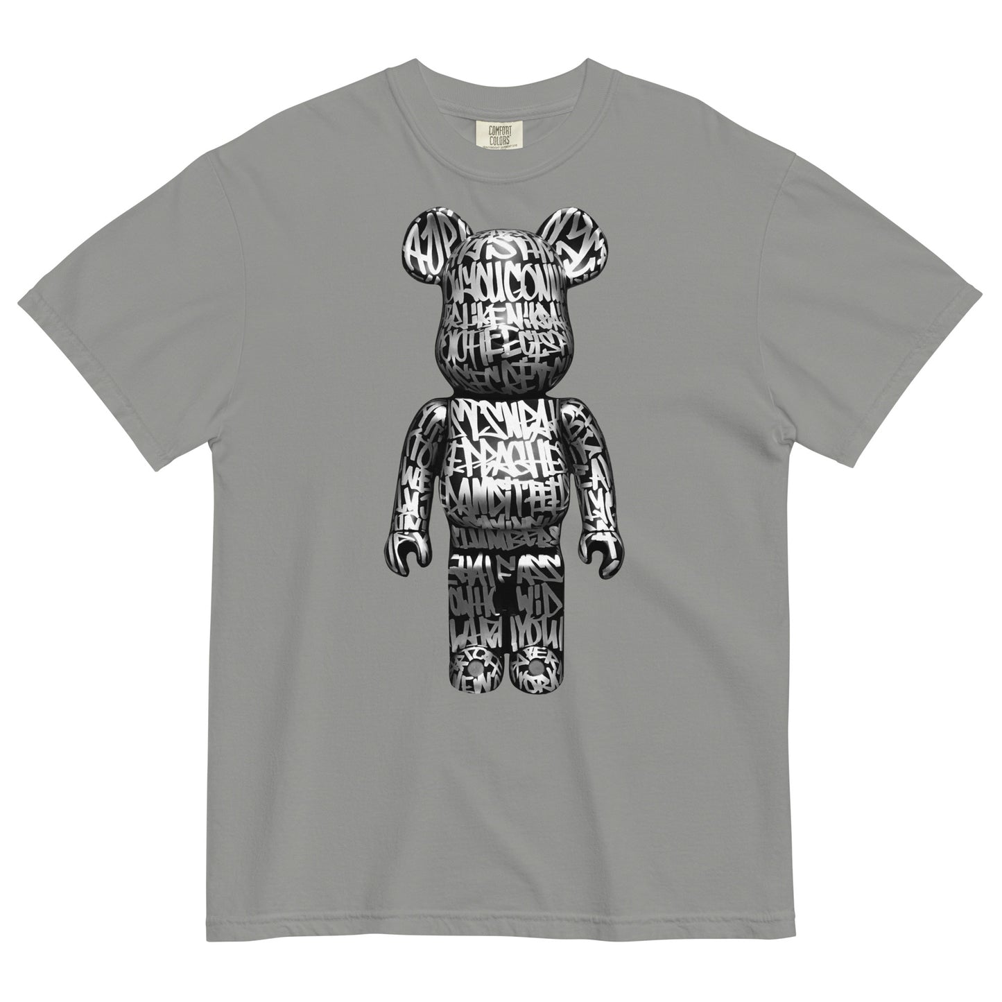 Bear With Me Heavyweight Tee