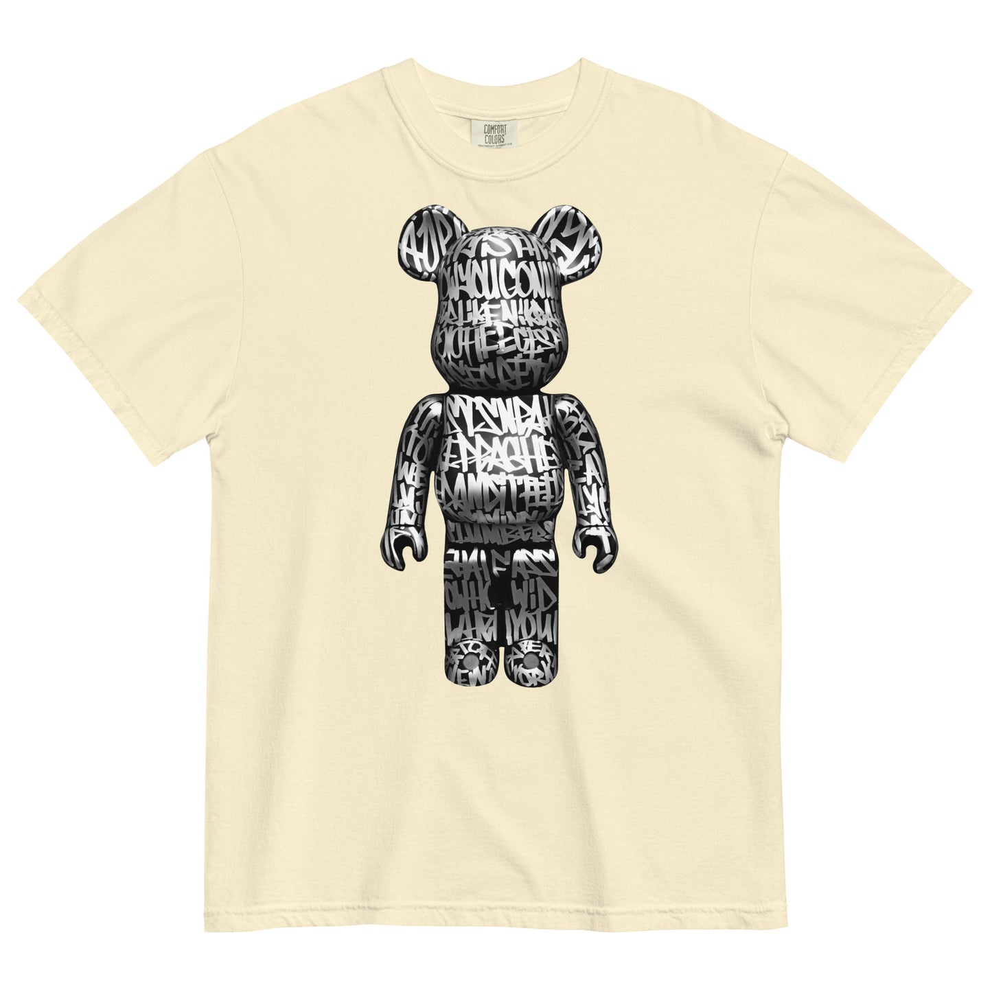 Bear With Me Heavyweight Tee