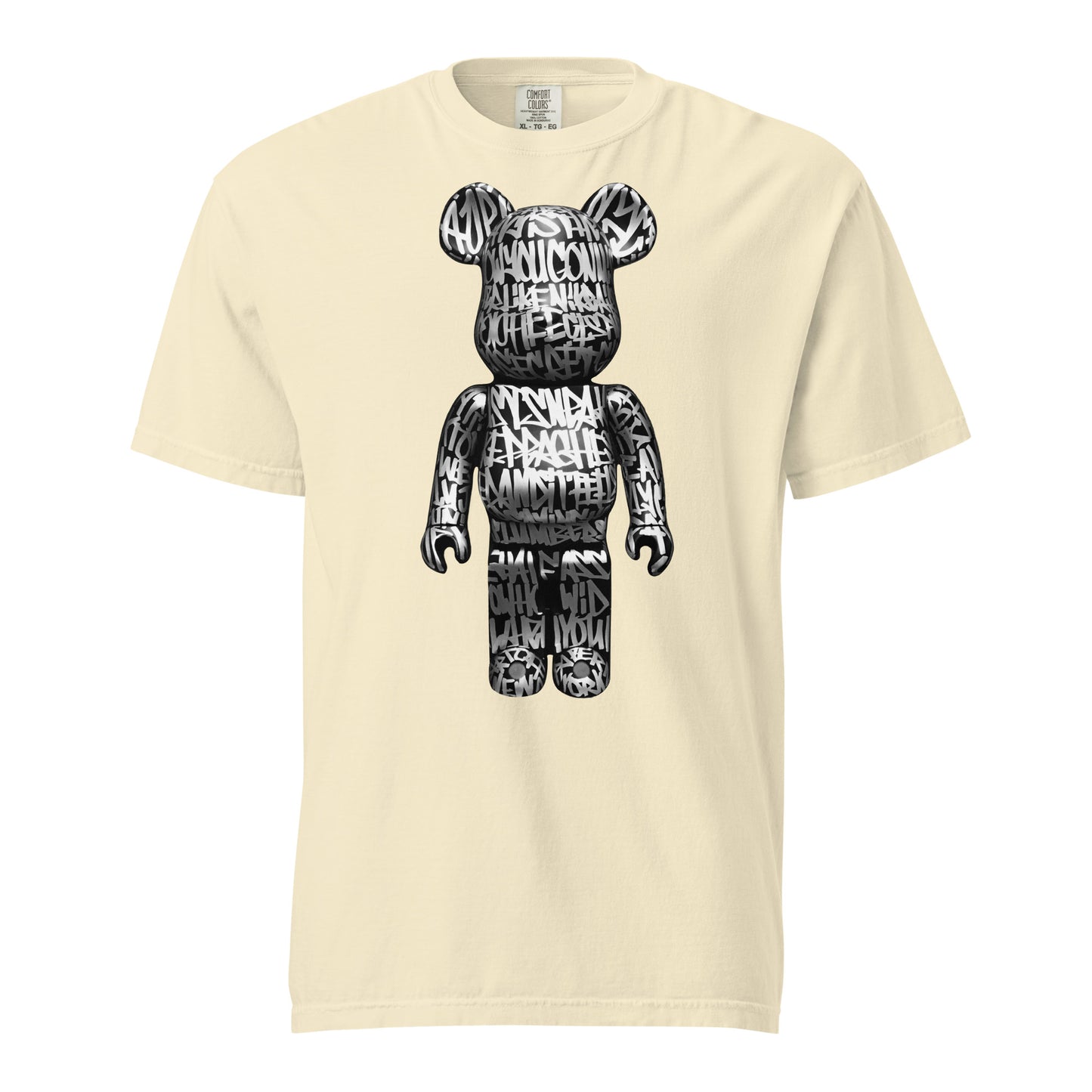 Bear With Me Heavyweight Tee