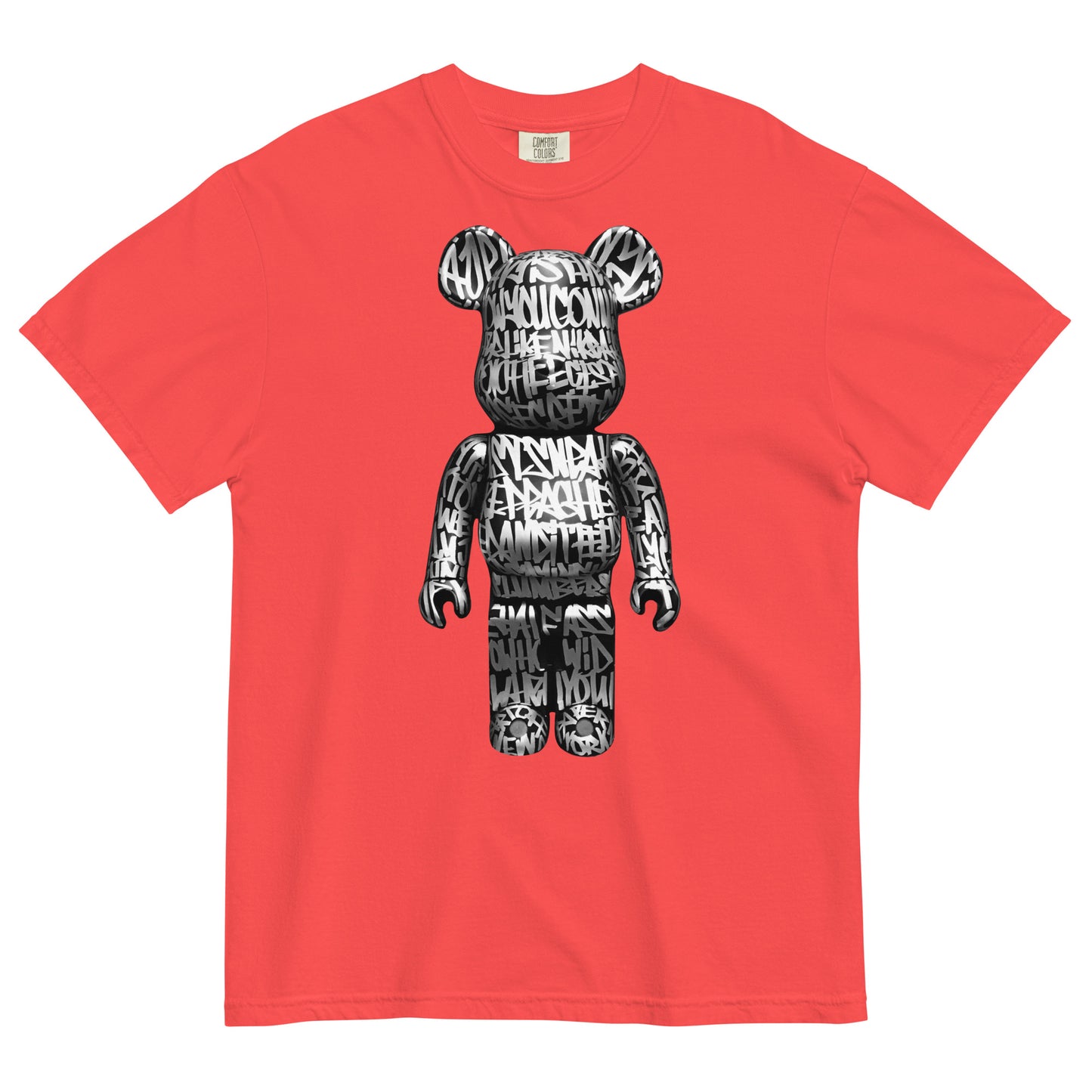 Bear With Me Heavyweight Tee