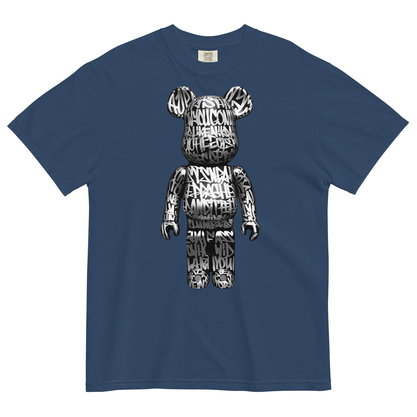 Bear With Me Heavyweight Tee