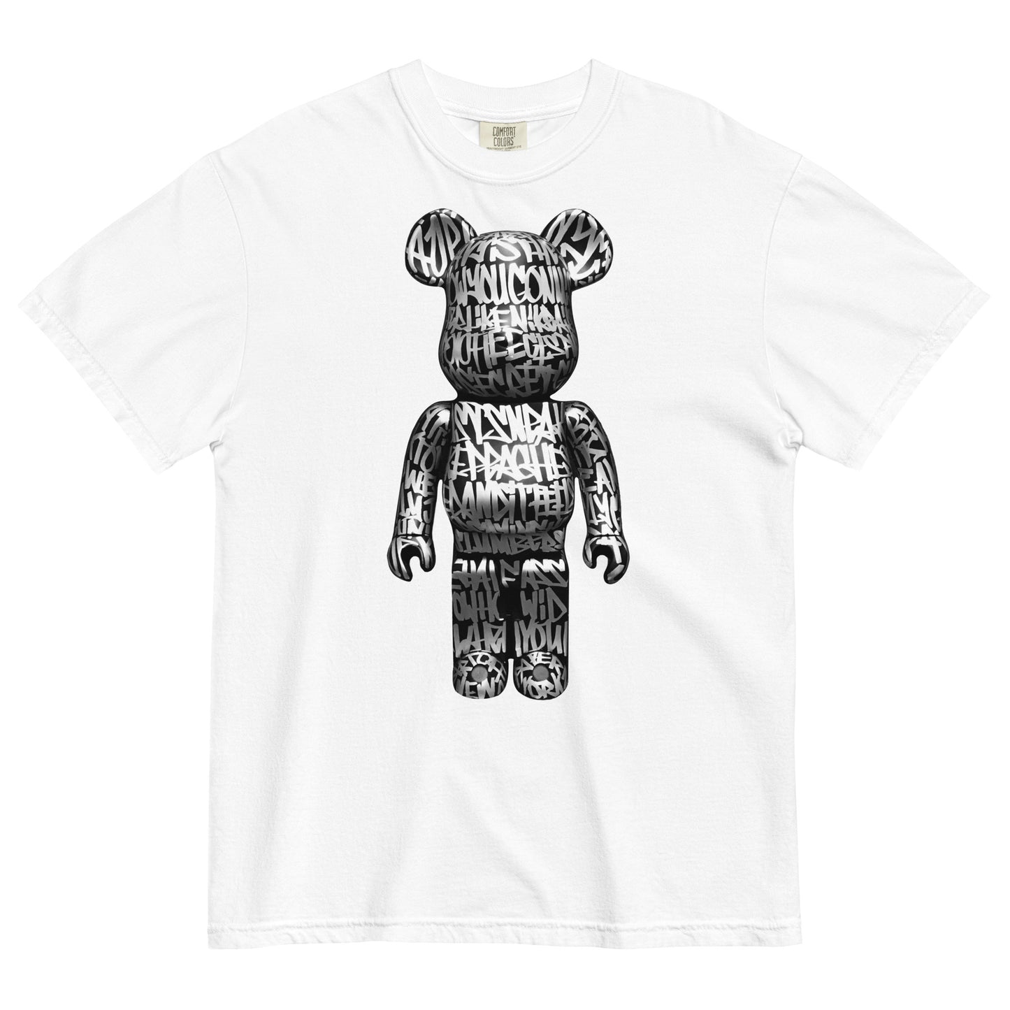 Bear With Me Heavyweight Tee