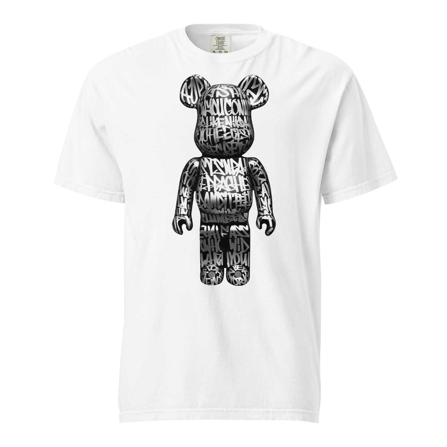 Bear With Me Heavyweight Tee