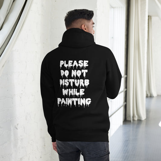 DNDWP Pull Over Hoodie