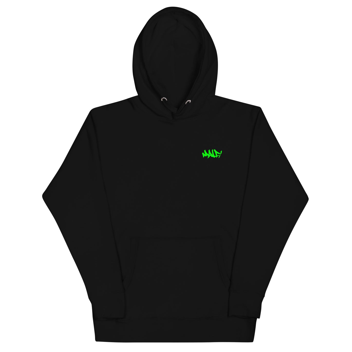 Year Of The Dragon Emerald Hoodie