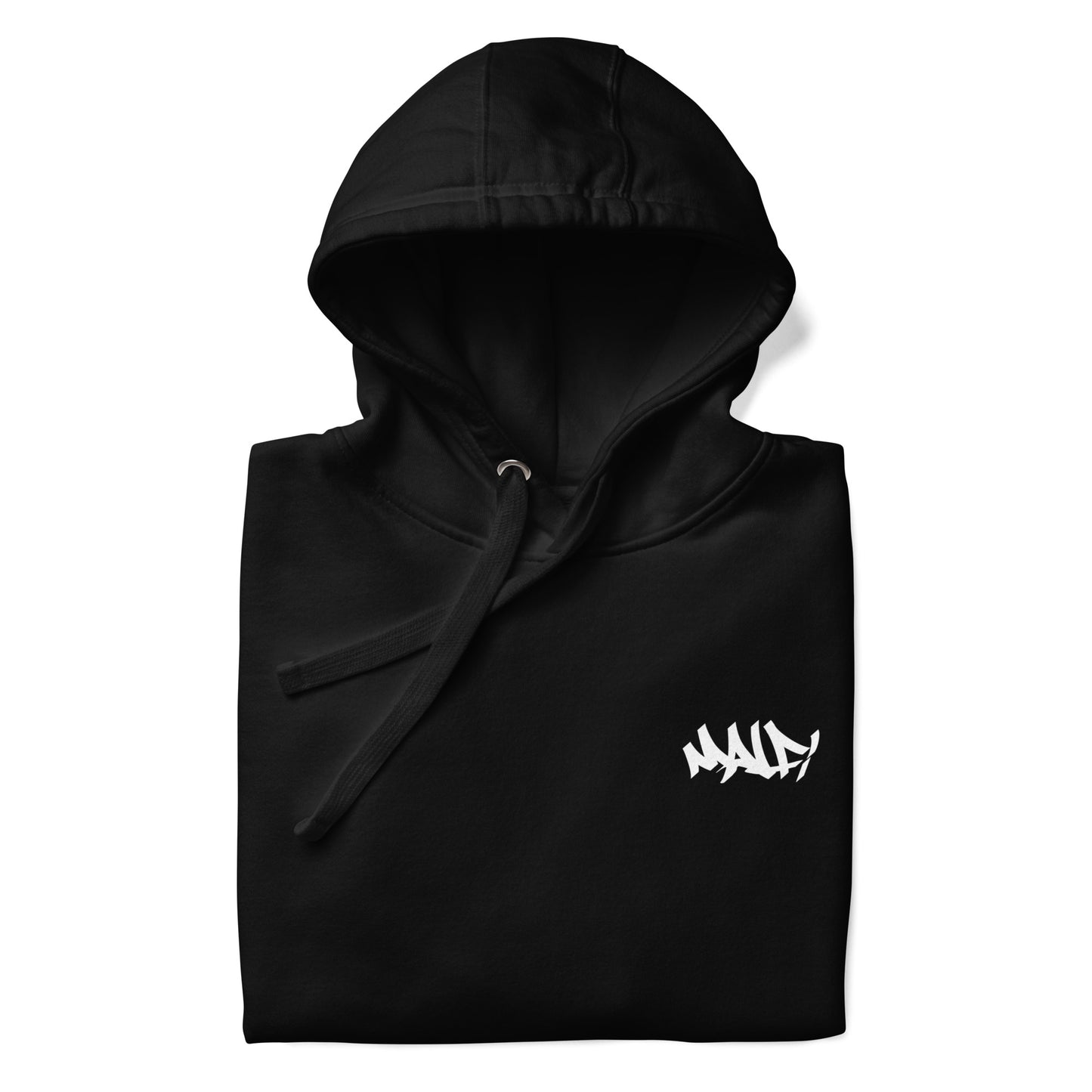 No Substitute Pull Over Hoodie