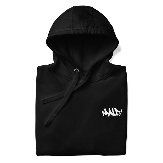 No Substitute Pull Over Hoodie