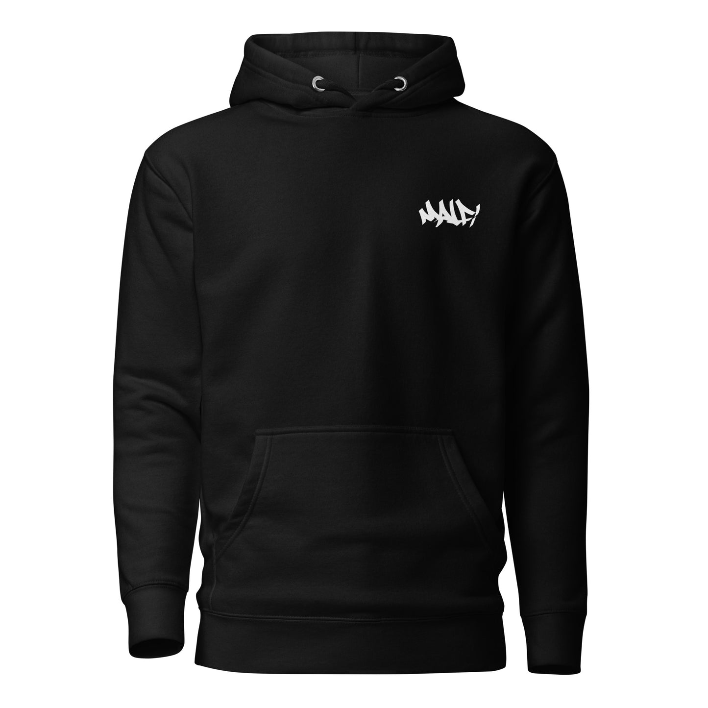 No Substitute Pull Over Hoodie