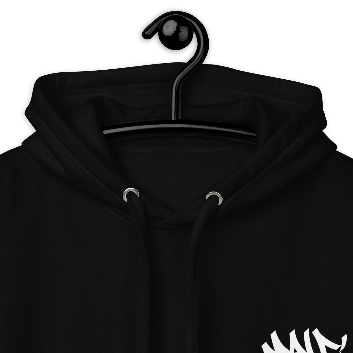 No Substitute Pull Over Hoodie