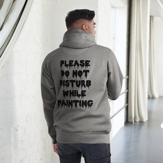 DNDWP Pull Over Hoodie