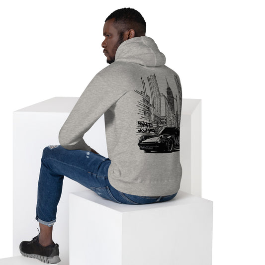 No Substitute Pull Over Hoodie