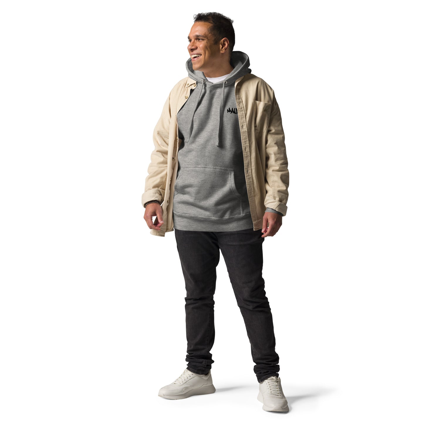 DNDWP Pull Over Hoodie