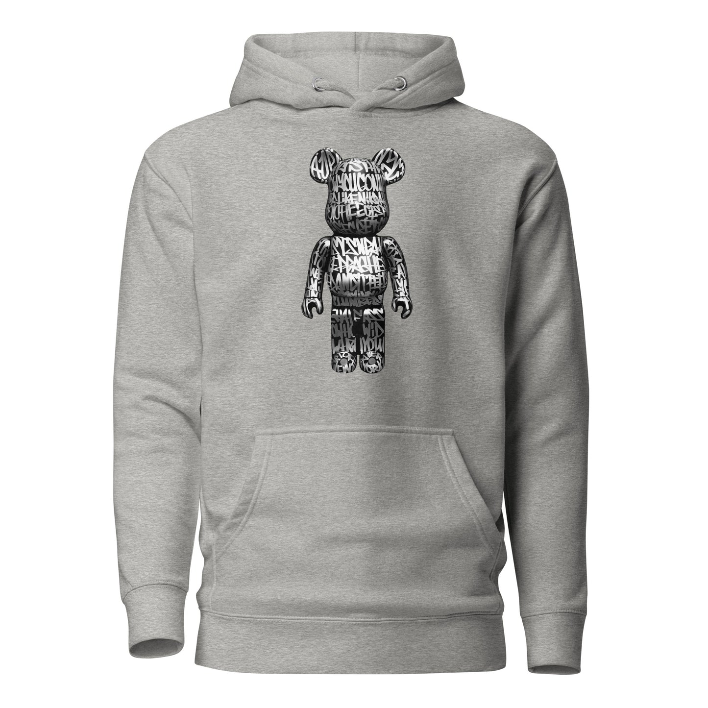 Bear With Me Pull Over Hoodie