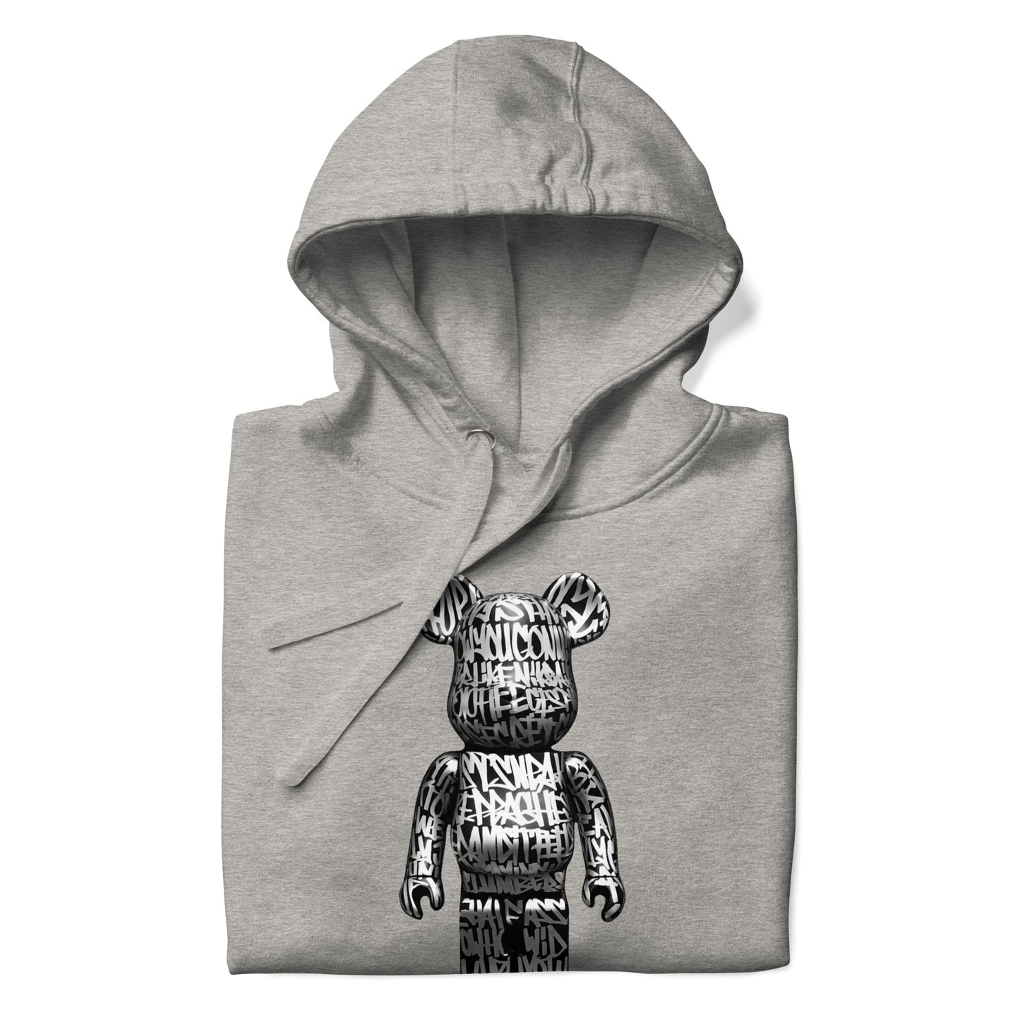 Bear With Me Pull Over Hoodie