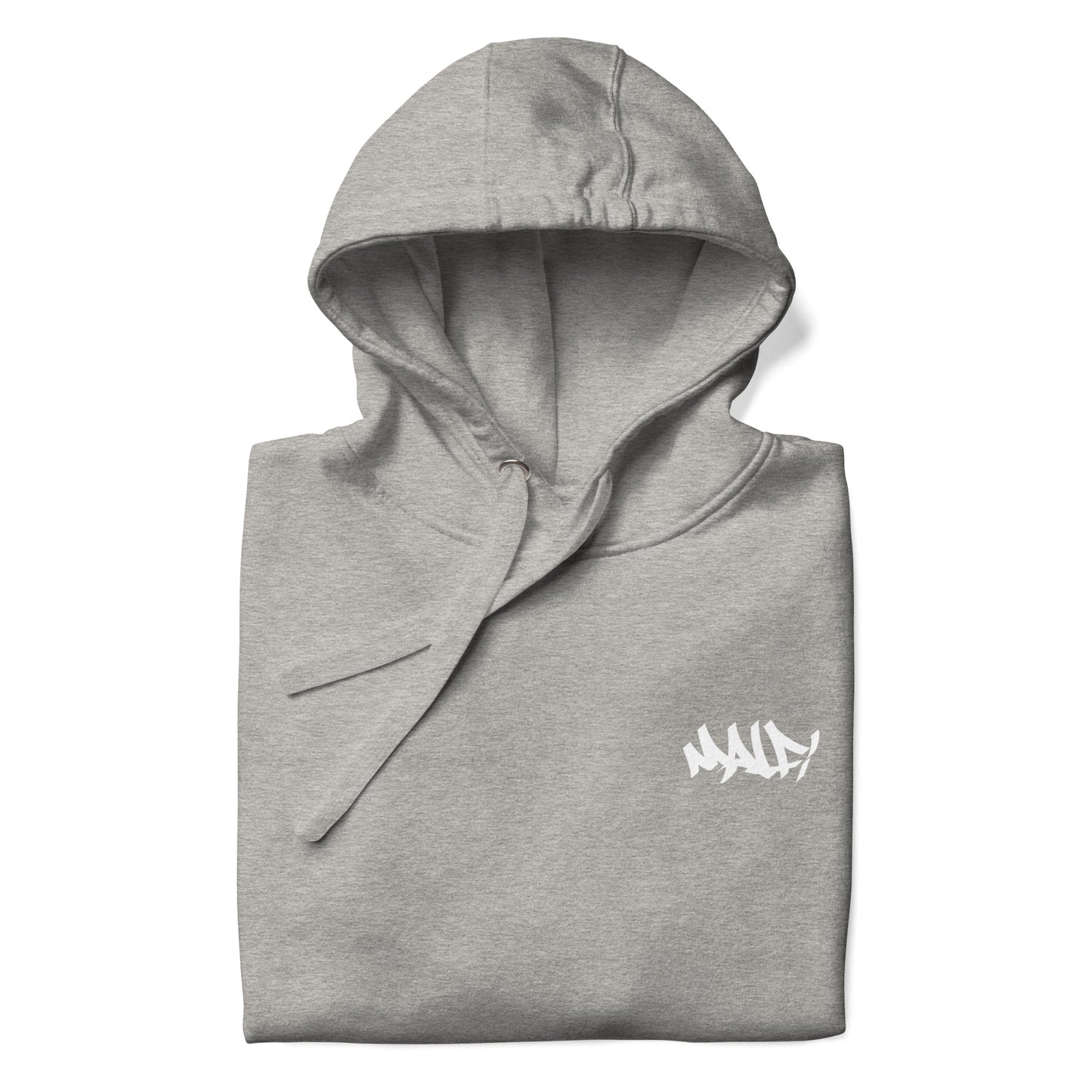 No Substitute Pull Over Hoodie