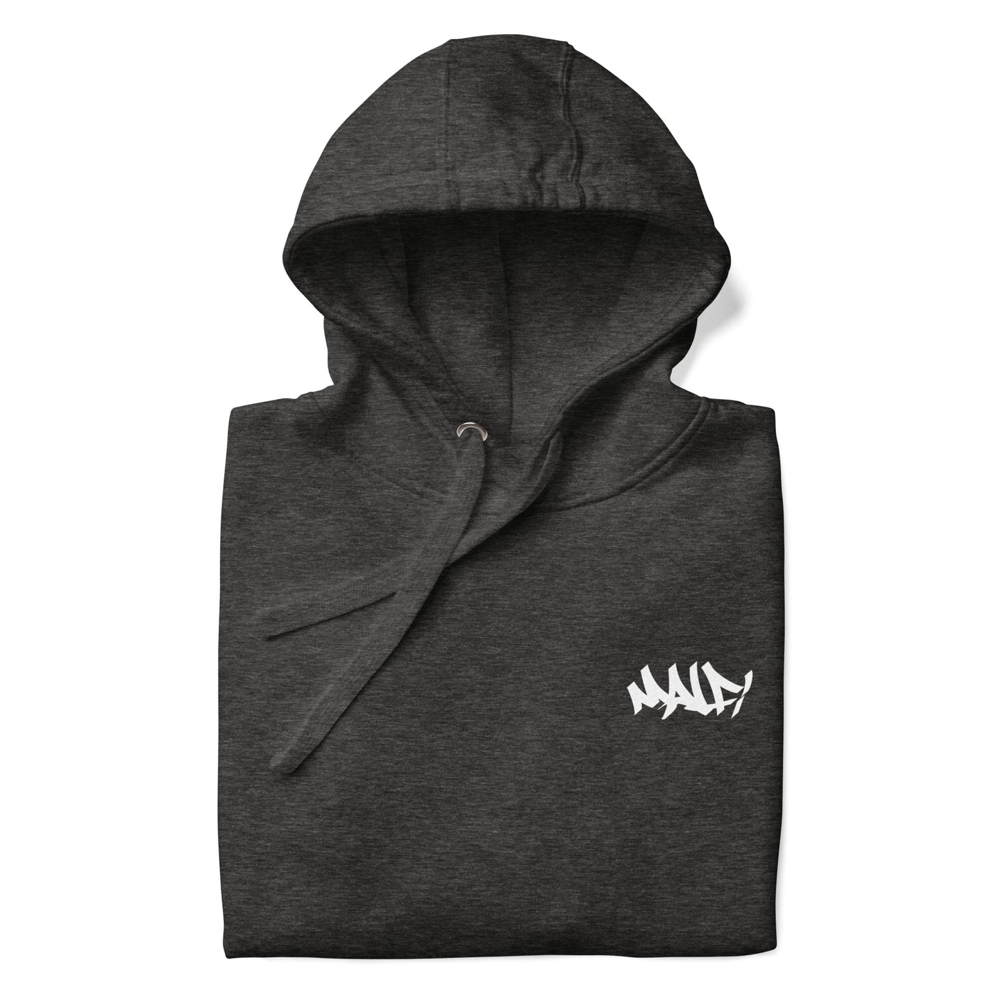 No Substitute Pull Over Hoodie