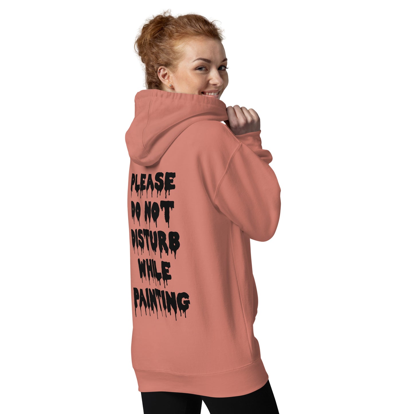 DNDWP Pull Over Hoodie