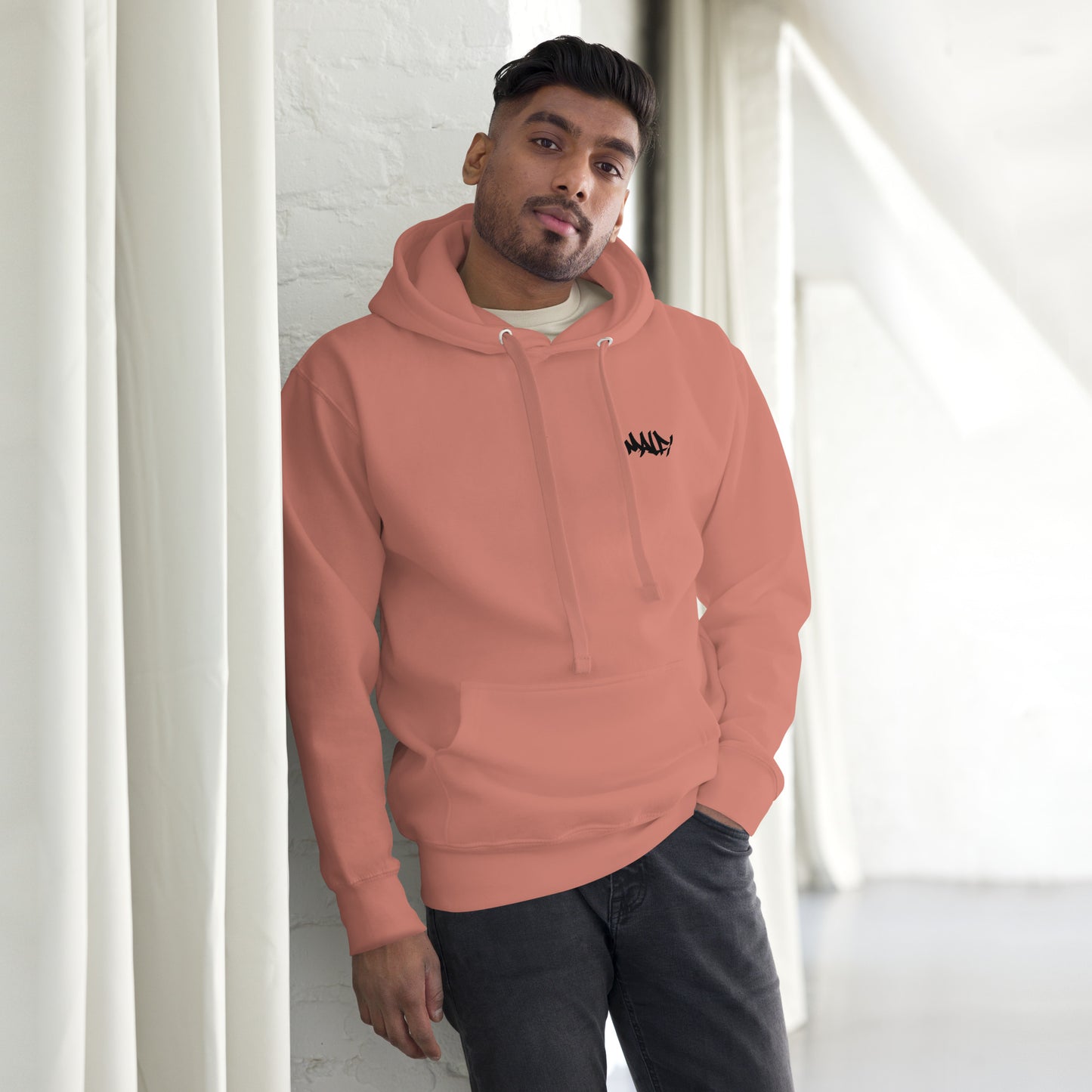 DNDWP Pull Over Hoodie