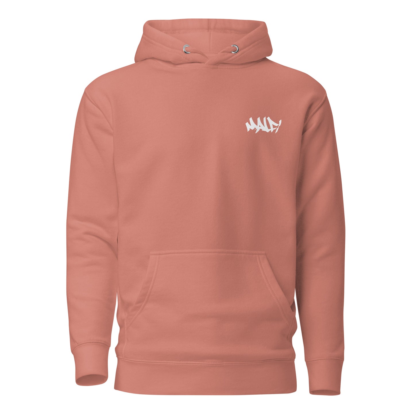 No Substitute Pull Over Hoodie