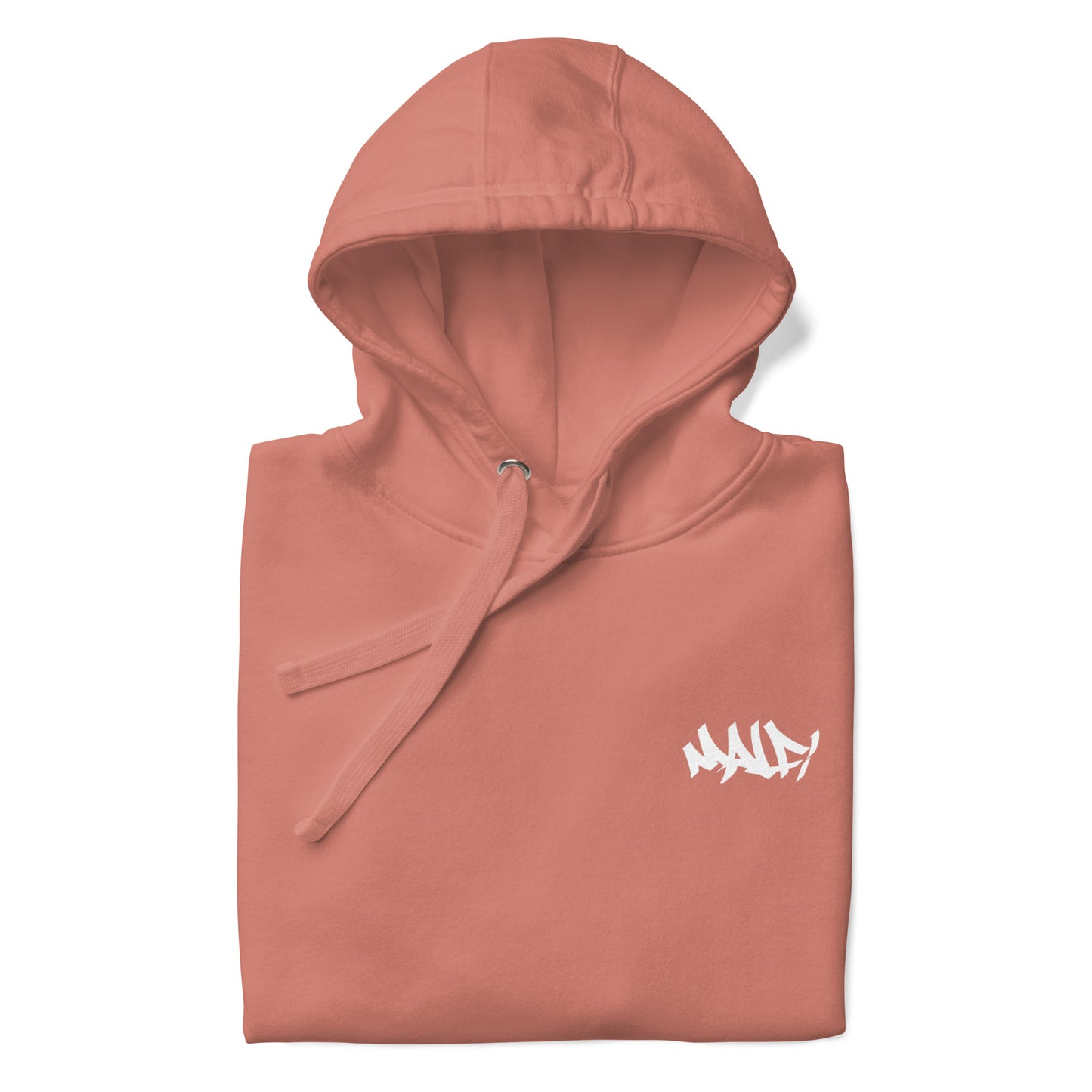 No Substitute Pull Over Hoodie