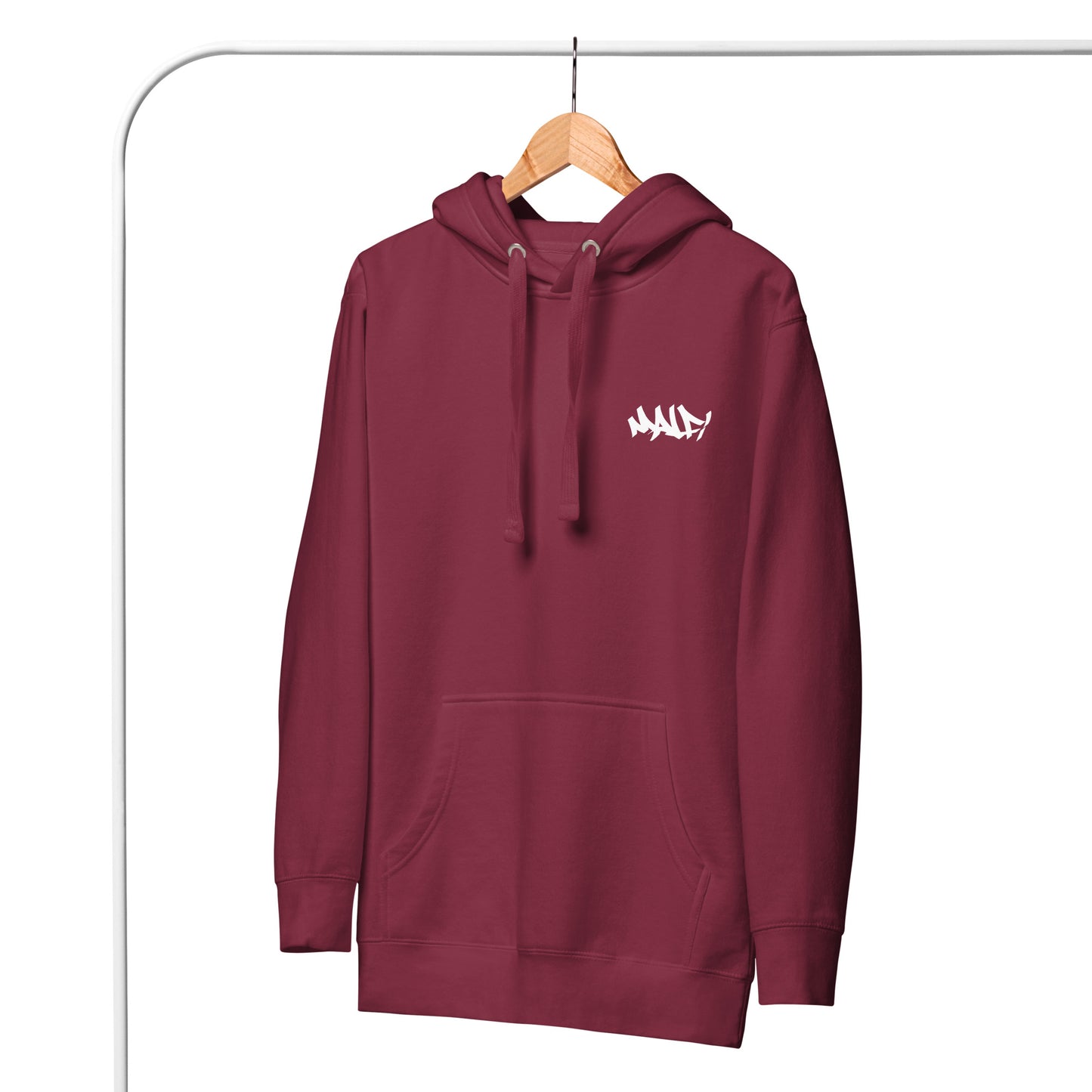 No Substitute Pull Over Hoodie