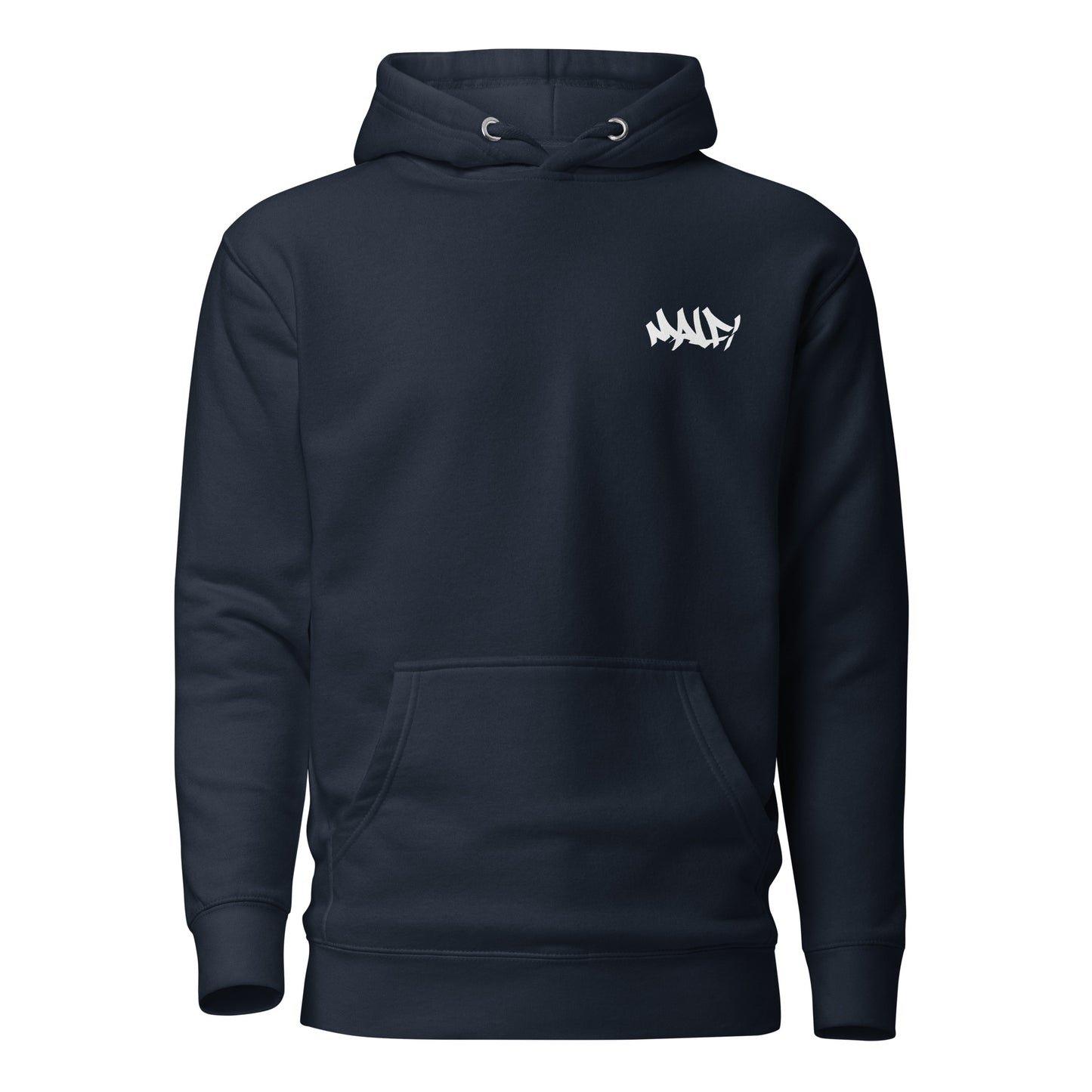 No Substitute Pull Over Hoodie