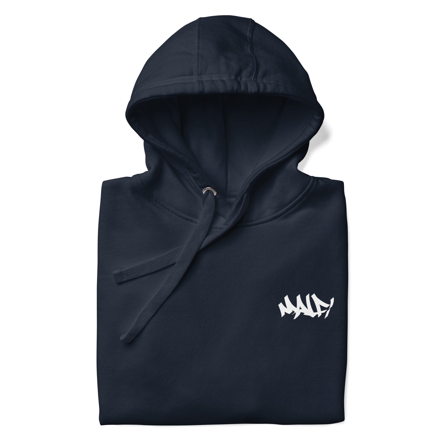 No Substitute Pull Over Hoodie