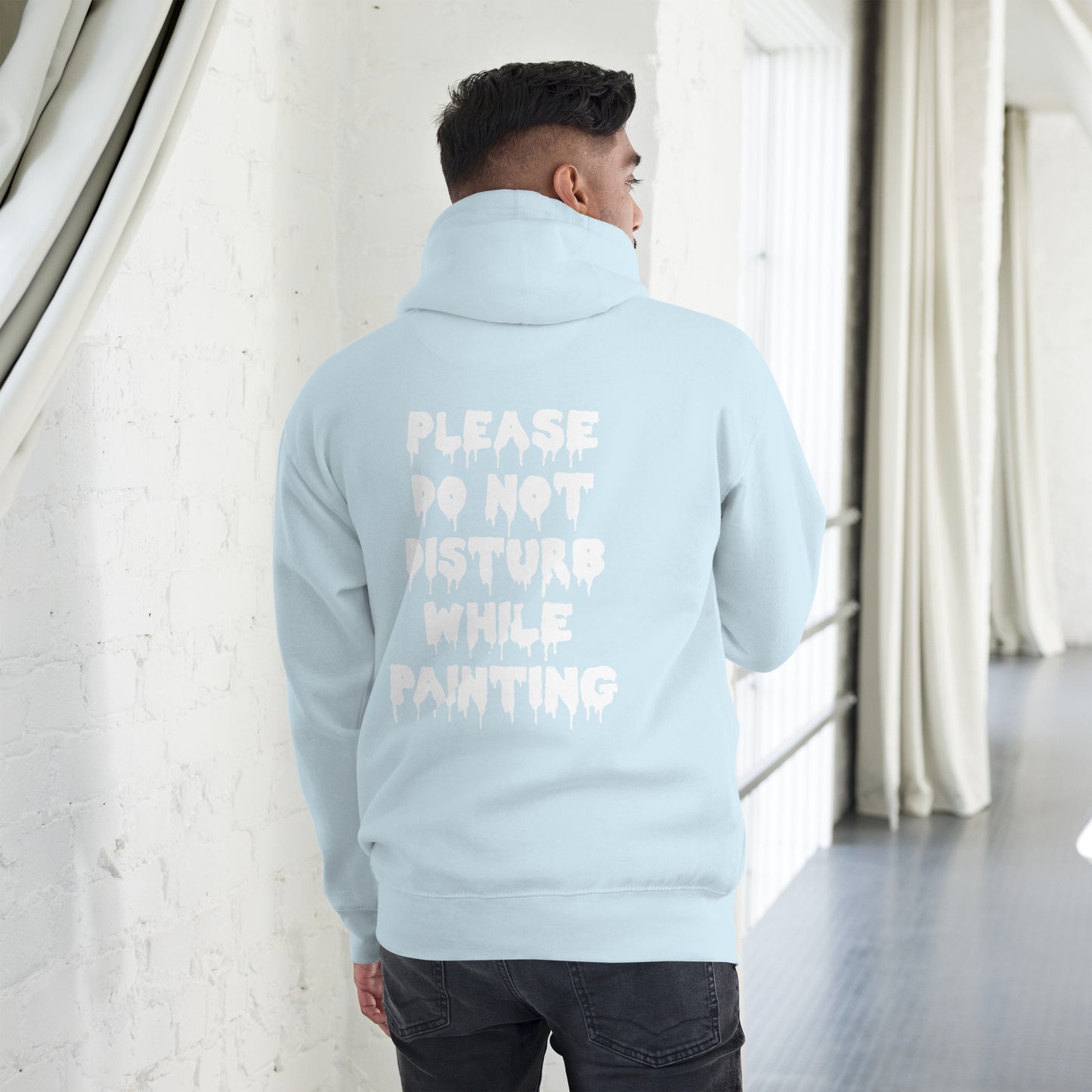 DNDWP Pull Over Hoodie