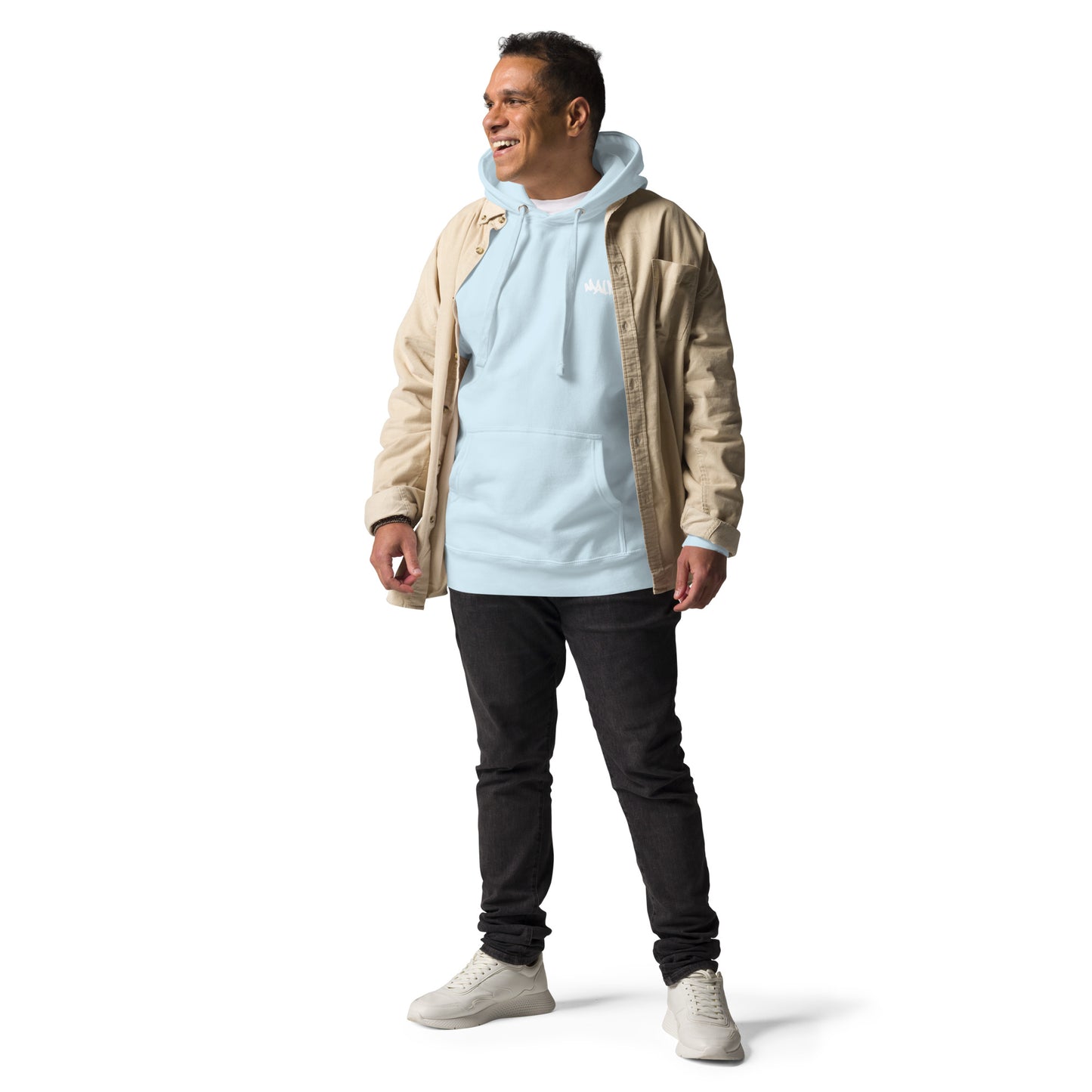 DNDWP Pull Over Hoodie