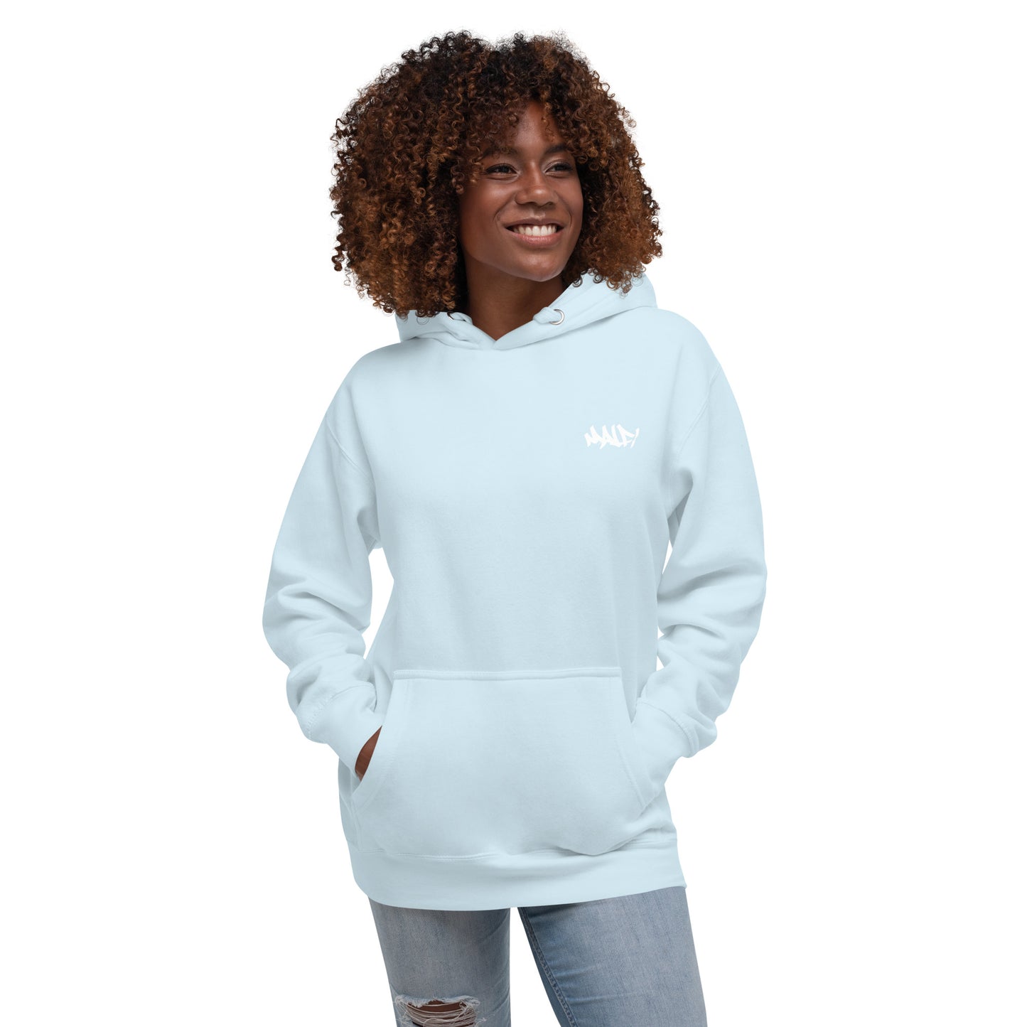 DNDWP Pull Over Hoodie