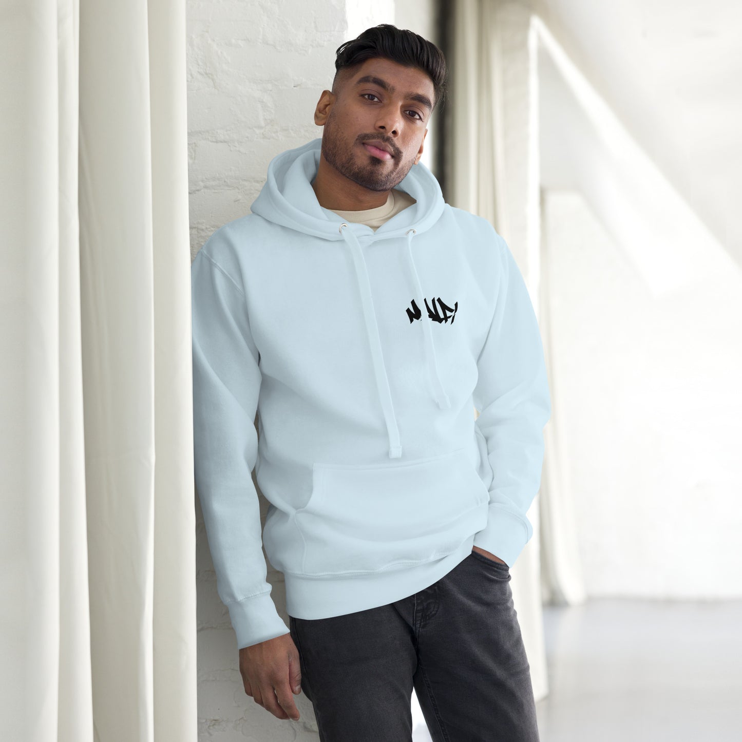 No Substitute Pull Over Hoodie