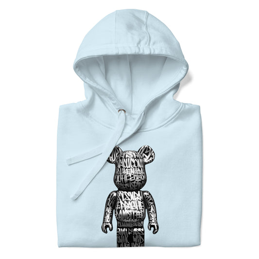 Bear With Me Pull Over Hoodie